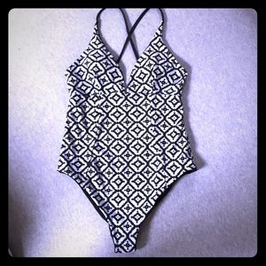 A BRAND NEW swimsuit